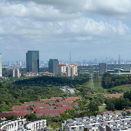 Ct View Homestay By Ifaizal, Presint 15 Putrajaya Exterior photo