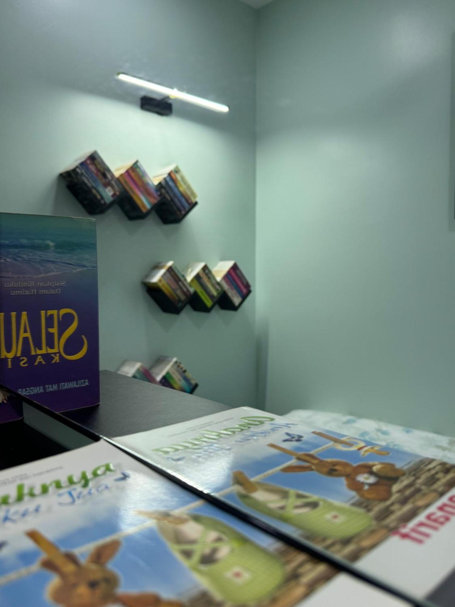 Ct View Homestay By Ifaizal, Presint 15 Putrajaya Exterior photo