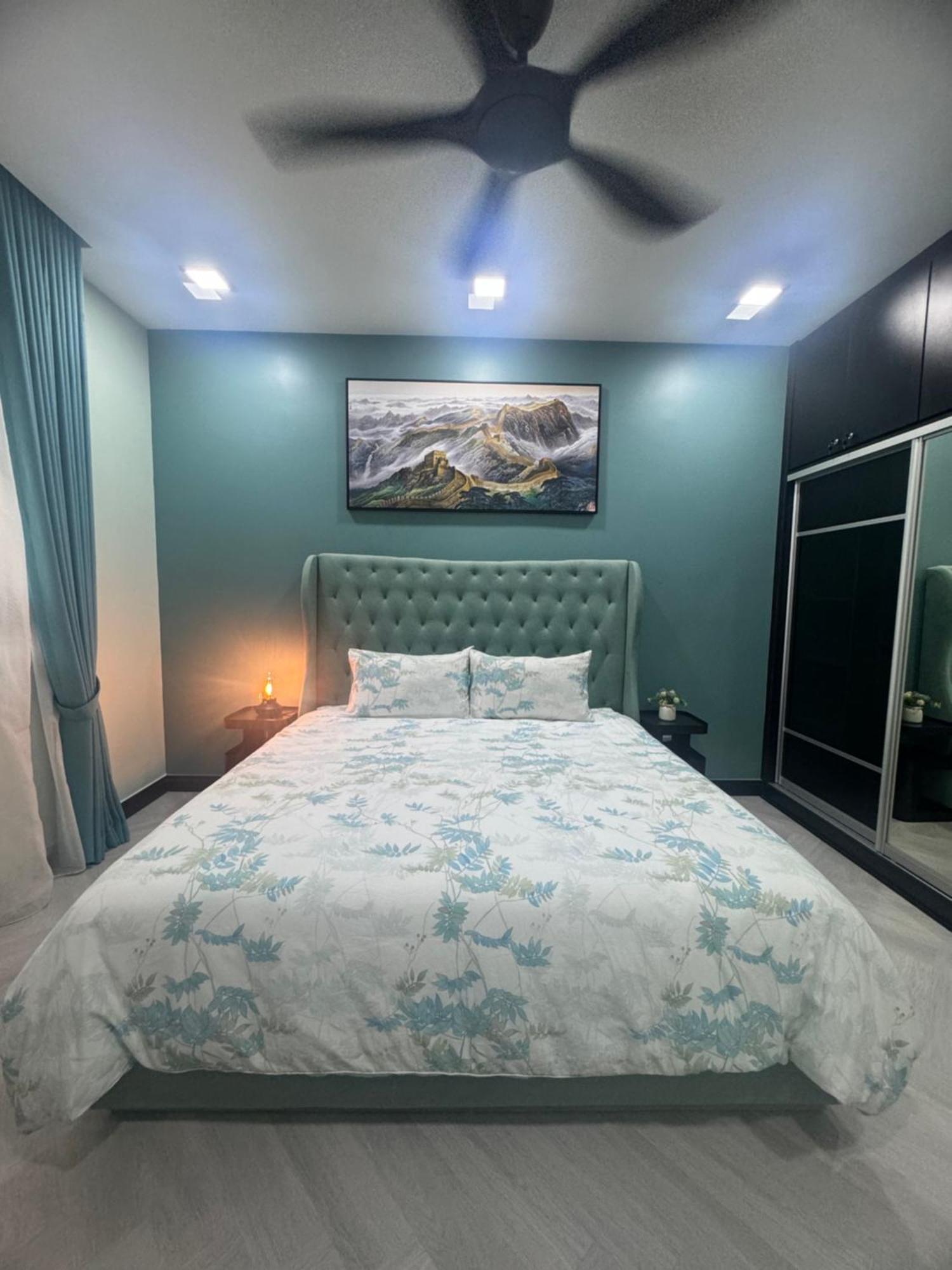 Ct View Homestay By Ifaizal, Presint 15 Putrajaya Exterior photo