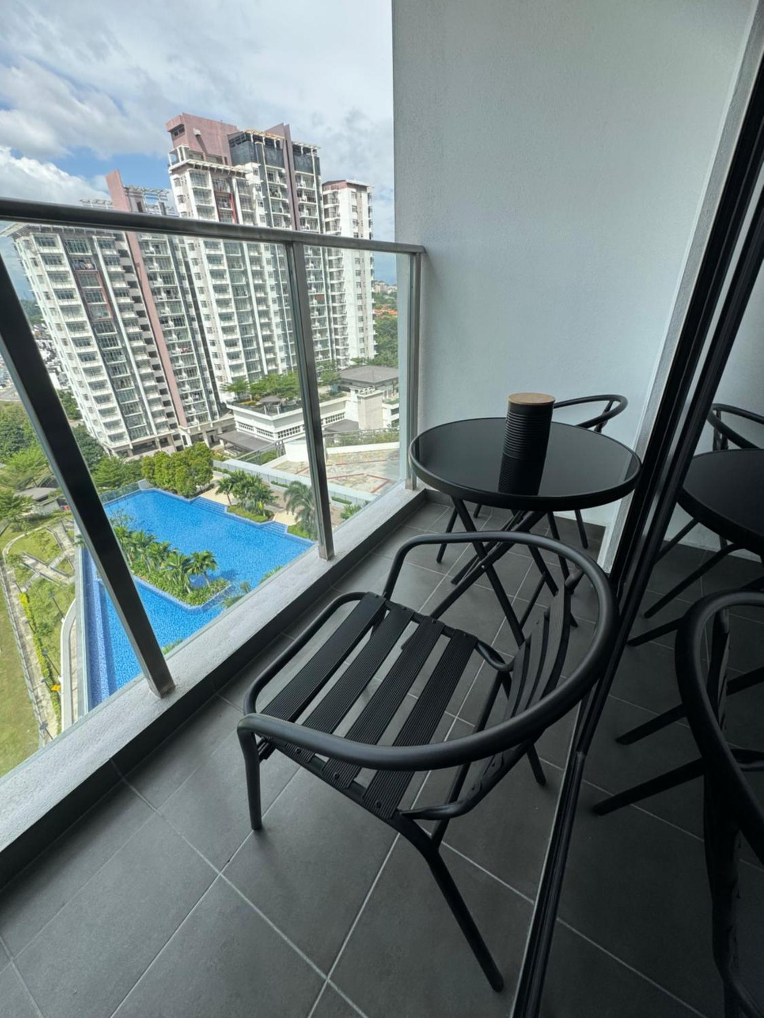 Ct View Homestay By Ifaizal, Presint 15 Putrajaya Exterior photo