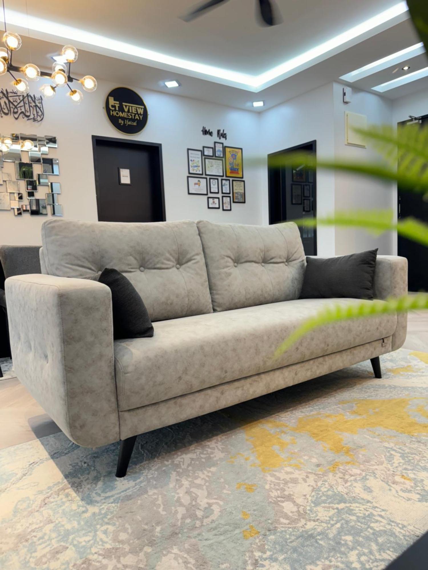Ct View Homestay By Ifaizal, Presint 15 Putrajaya Exterior photo