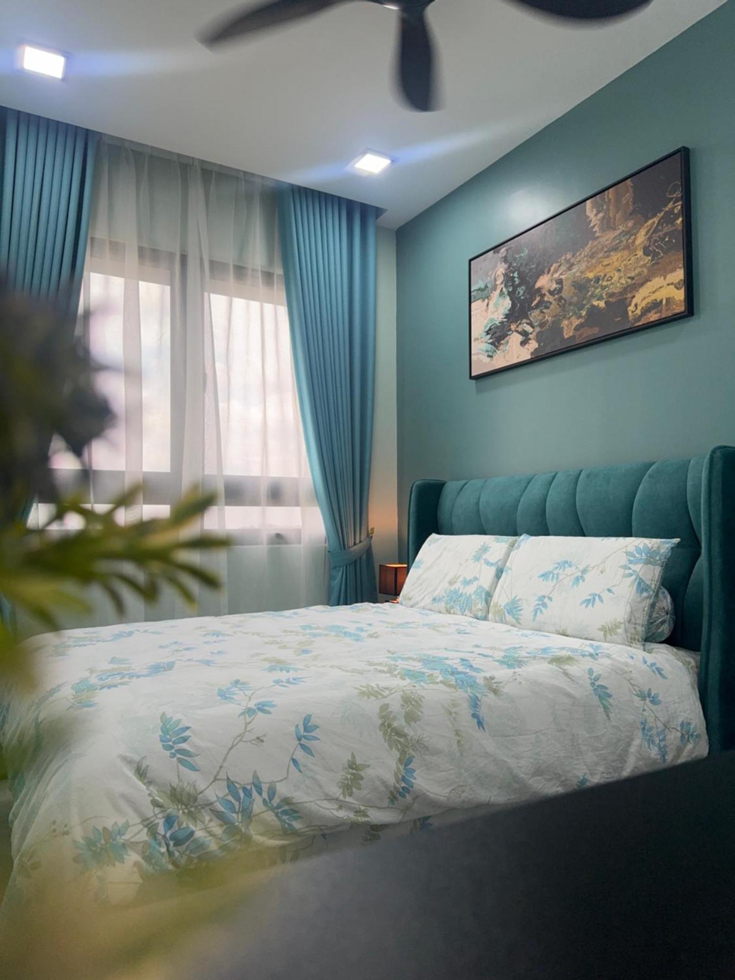 Ct View Homestay By Ifaizal, Presint 15 Putrajaya Exterior photo