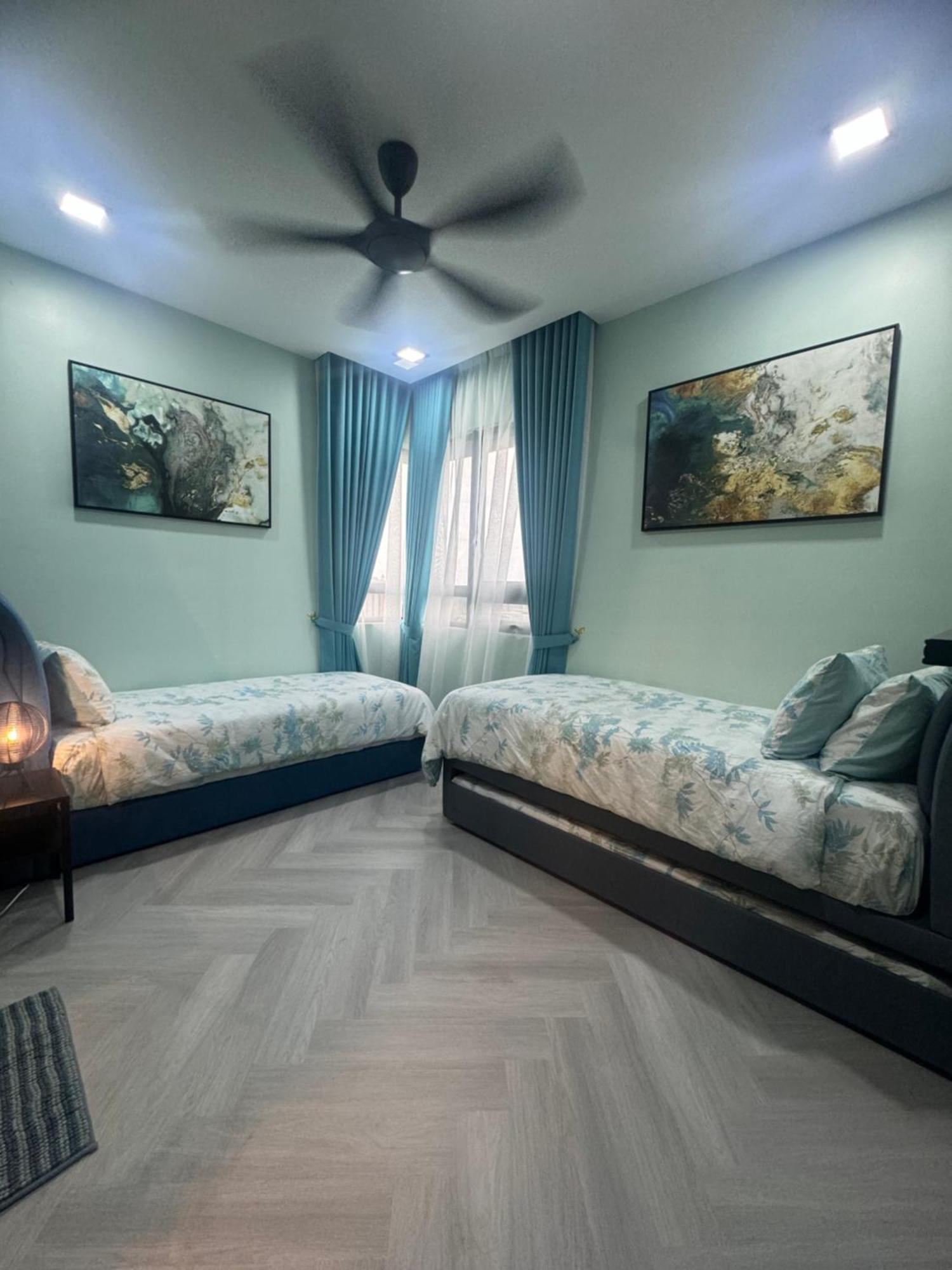 Ct View Homestay By Ifaizal, Presint 15 Putrajaya Exterior photo