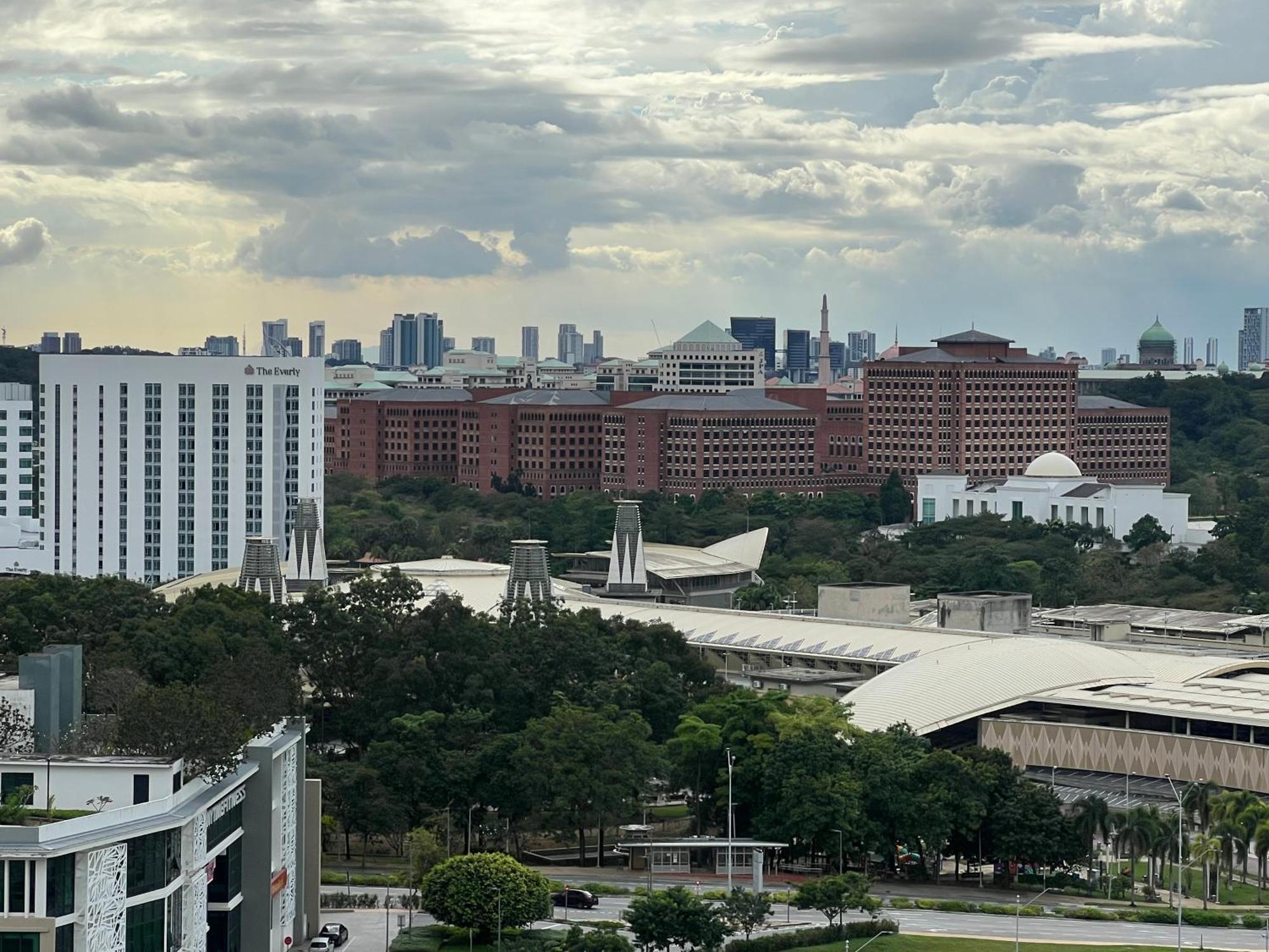Ct View Homestay By Ifaizal, Presint 15 Putrajaya Exterior photo