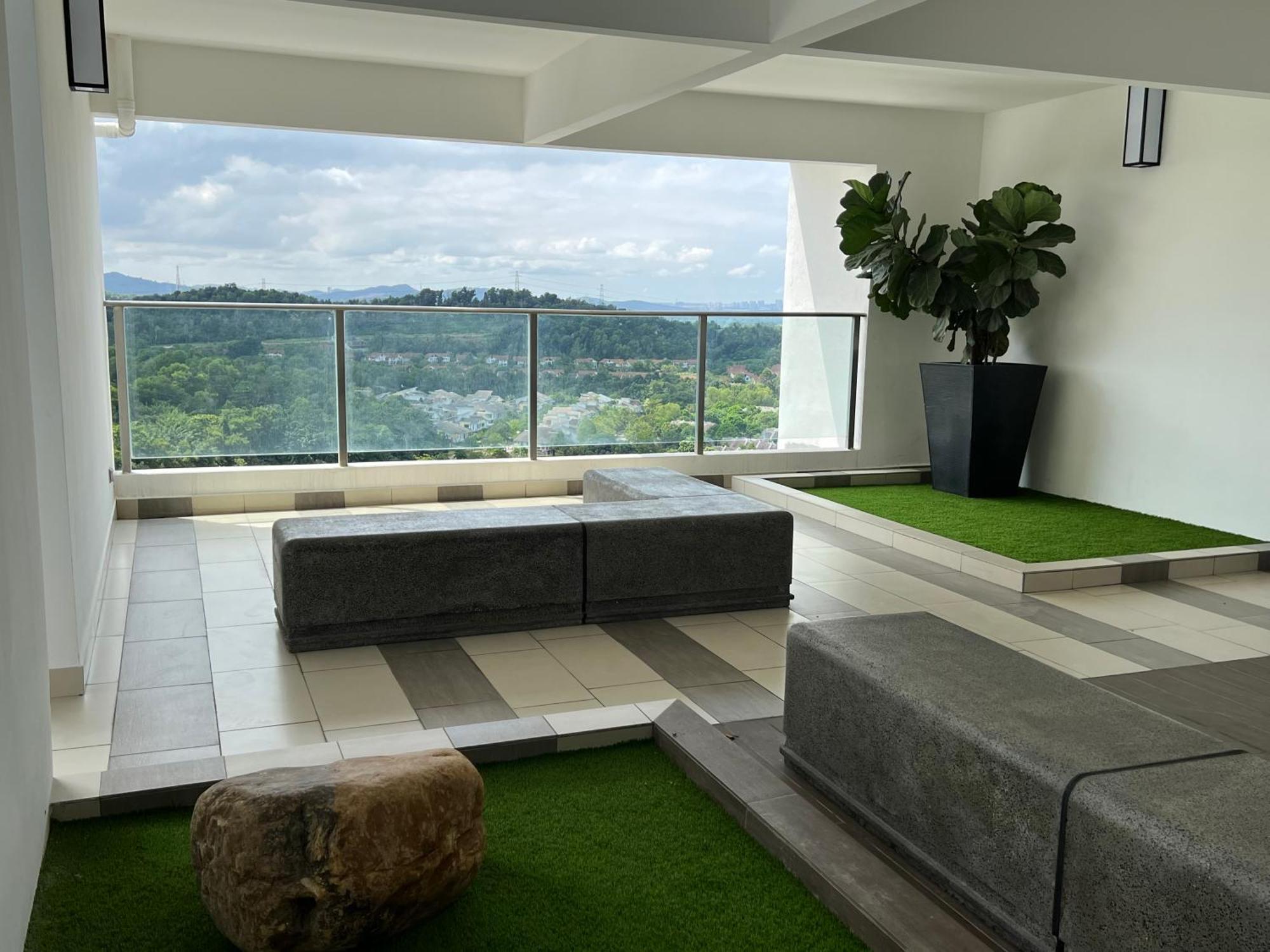 Ct View Homestay By Ifaizal, Presint 15 Putrajaya Exterior photo