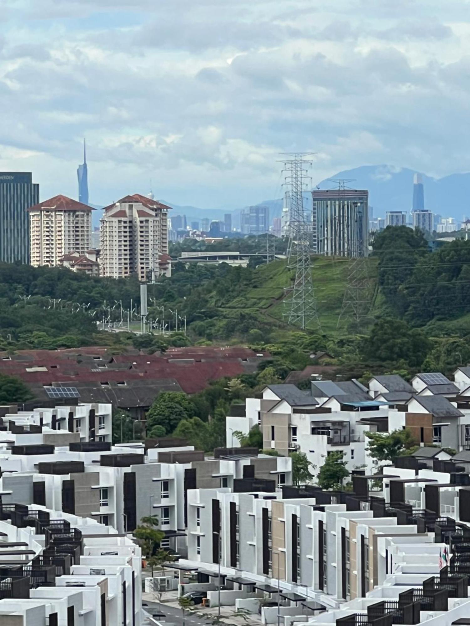 Ct View Homestay By Ifaizal, Presint 15 Putrajaya Exterior photo