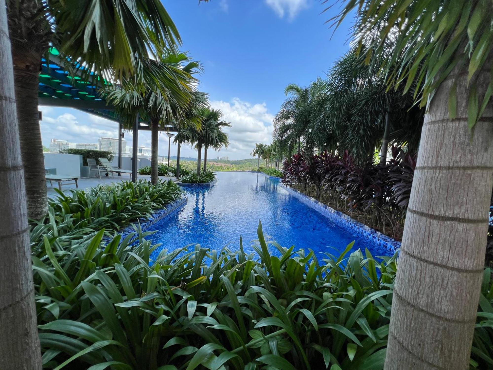 Ct View Homestay By Ifaizal, Presint 15 Putrajaya Exterior photo