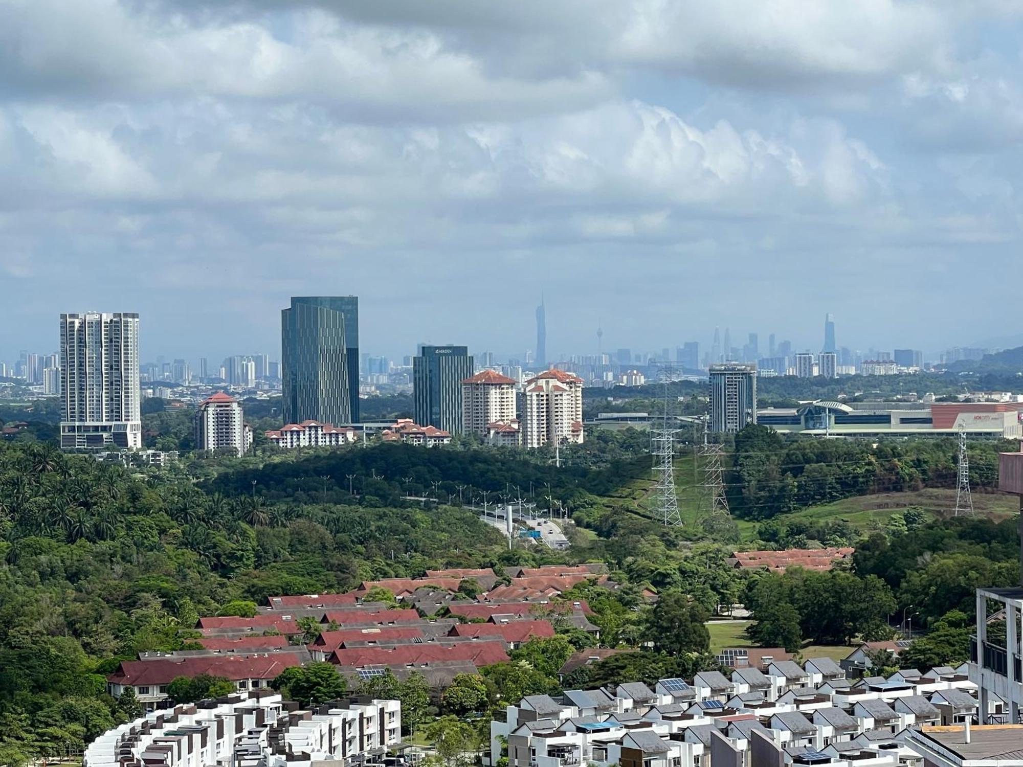 Ct View Homestay By Ifaizal, Presint 15 Putrajaya Exterior photo