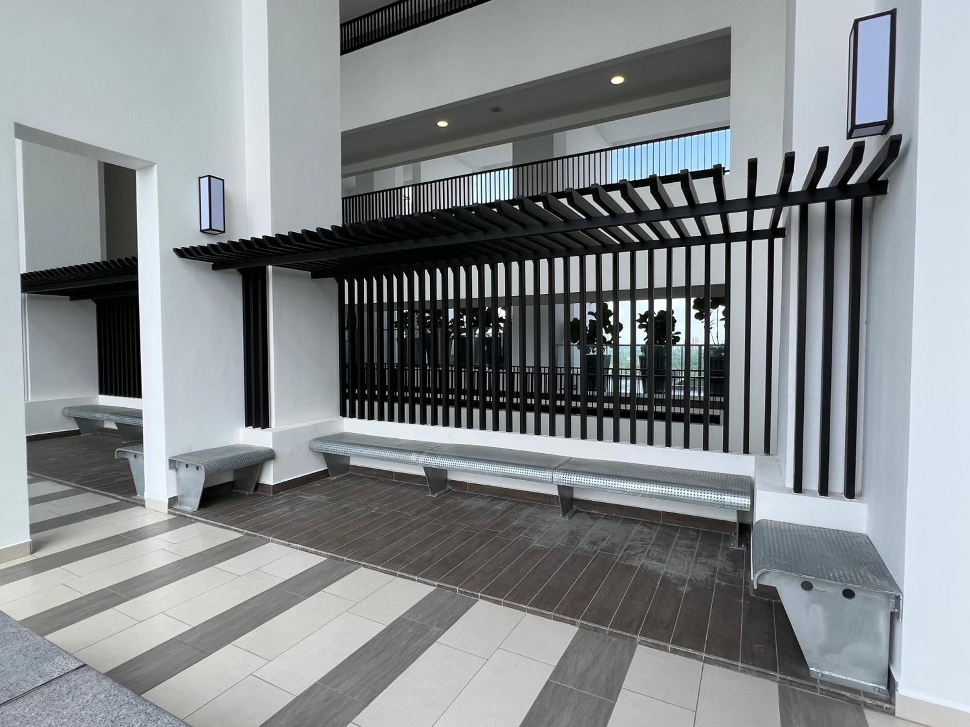 Ct View Homestay By Ifaizal, Presint 15 Putrajaya Exterior photo