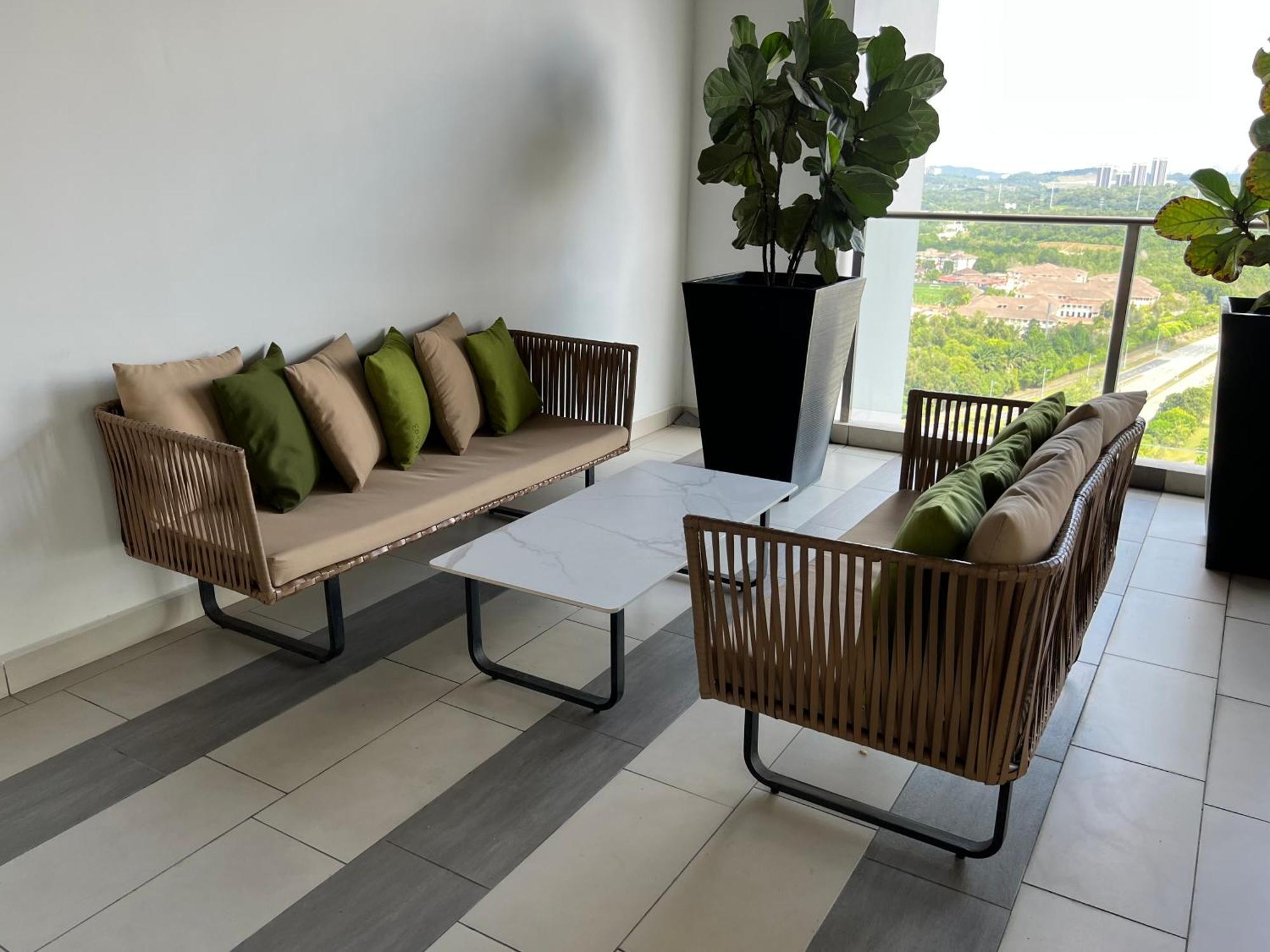 Ct View Homestay By Ifaizal, Presint 15 Putrajaya Exterior photo