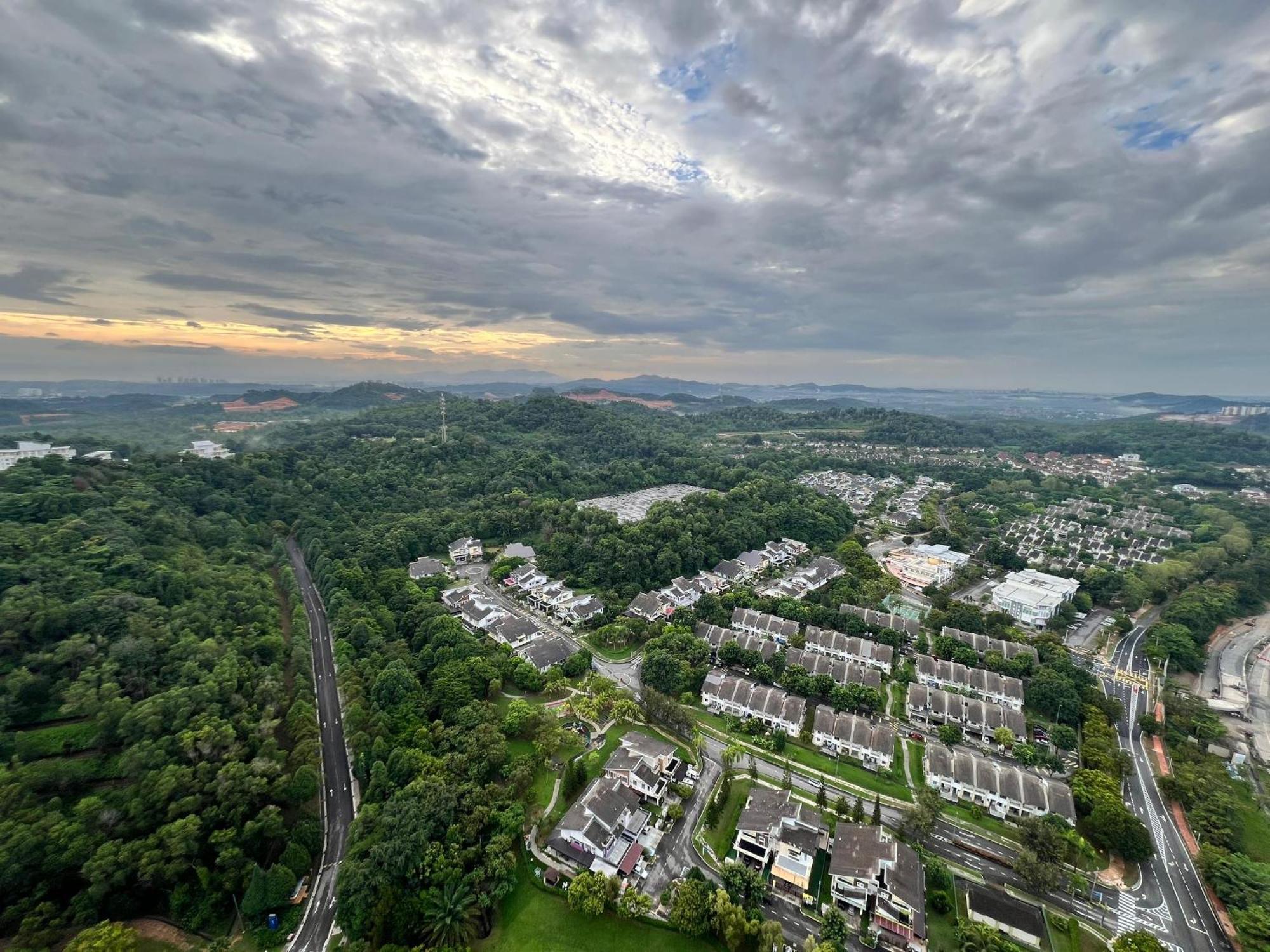 Ct View Homestay By Ifaizal, Presint 15 Putrajaya Exterior photo